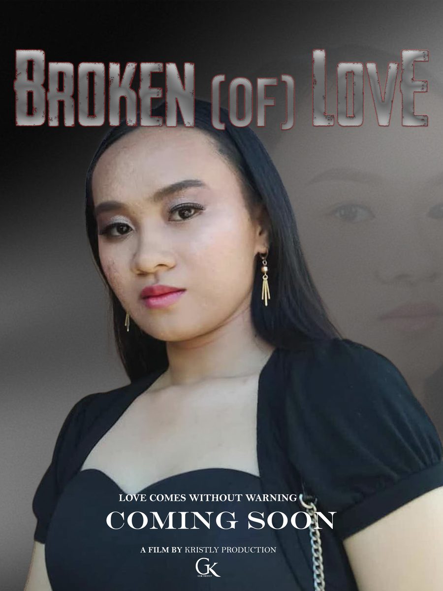 Broken [of] Love poster