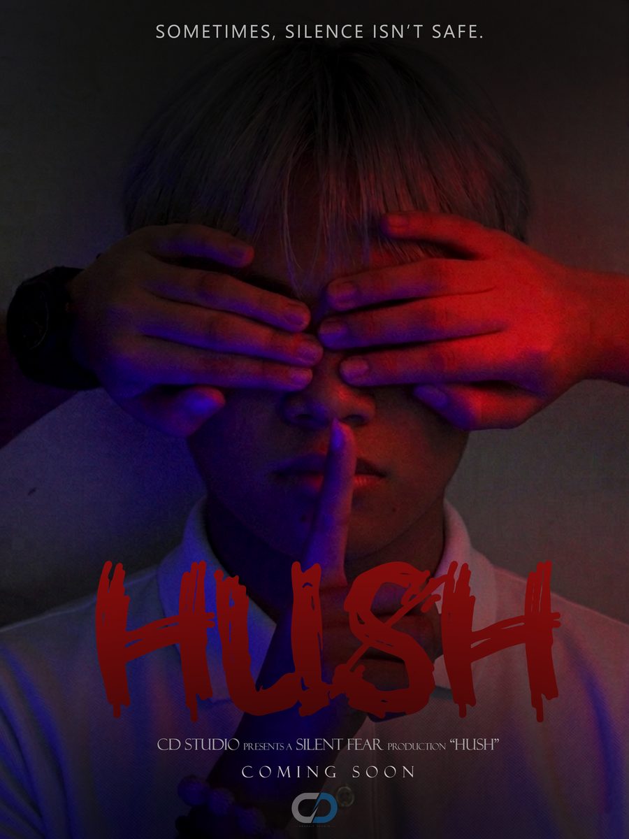 Hush poster