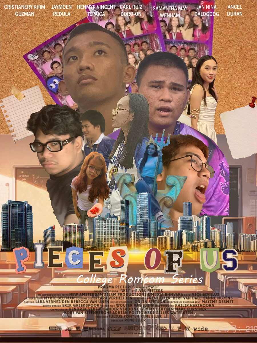 Pieces of Us poster